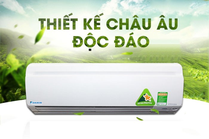 Tại sao nên chọn điều hòa Daikin