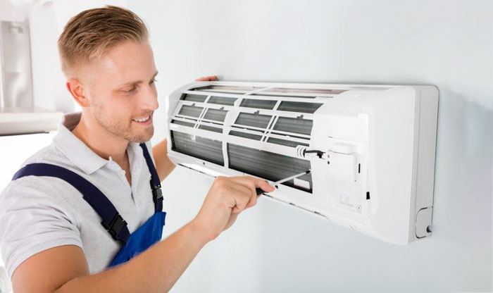 BẢO DƯỠNG ĐIỀU HÒA PANASONIC