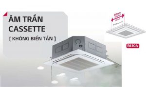 điều hòa âm tần chính hãng