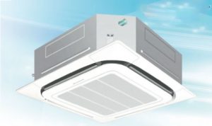 Sức mạnh công nghệ của điều hòa âm trần Daikin