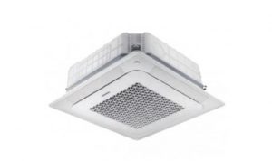 Điều hòa âm trần cassette vinh danh trên diễn đàn công nghệ