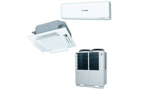 ĐIỀU HÒA MITSUBISHI HEAVY