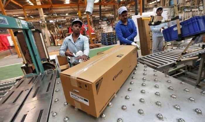 QUY CÁCH ĐÓNG GÓI CHUẨN CỦA ĐIỀU HÒA DAIKIN