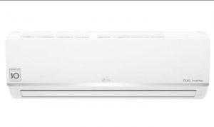 THÔNG BÁO ĐIỀU HÒA LG 9000BTU - 1 CHIỀU