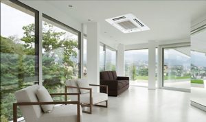 Những lợi ích khi lắp đặt điều hòa âm trần cassette