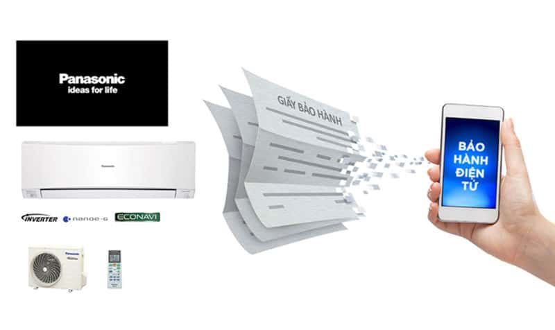 Trung tâm chăm sóc khách hàng và bảo hành Panasonic tại Việt Nam