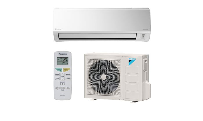 bán điều hòa Daikin