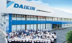 trung tâm bảo hành Daikin