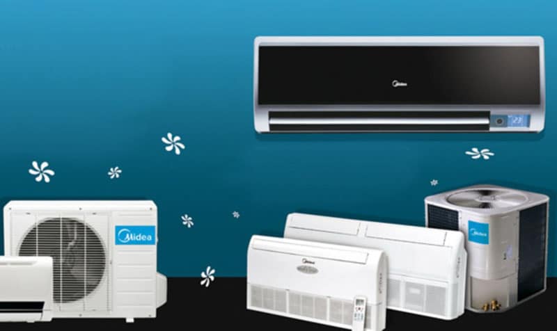 trung tâm bảo hành Midea