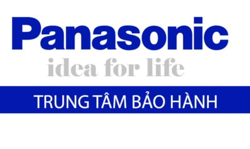 trung tâm bảo hành panasonic