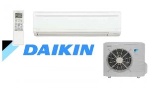 ĐIỀU HÒA NHÃN HIỆU DAIKIN