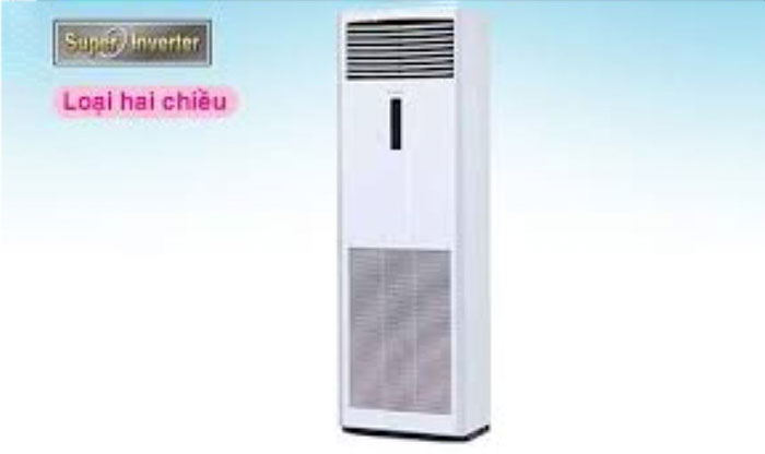 Điều hòa tủ đứng và các thông số quan trọng