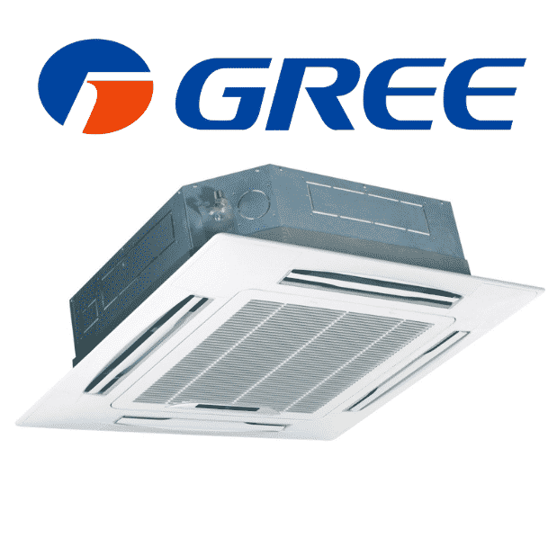 Giá điều hòa âm trần Gree