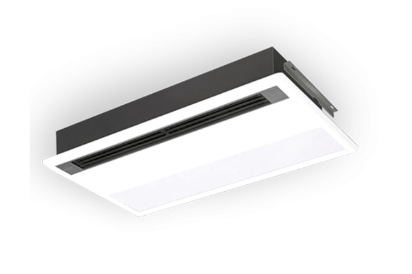 Hệ thống điều hòa âm trần 1 hướng thổi