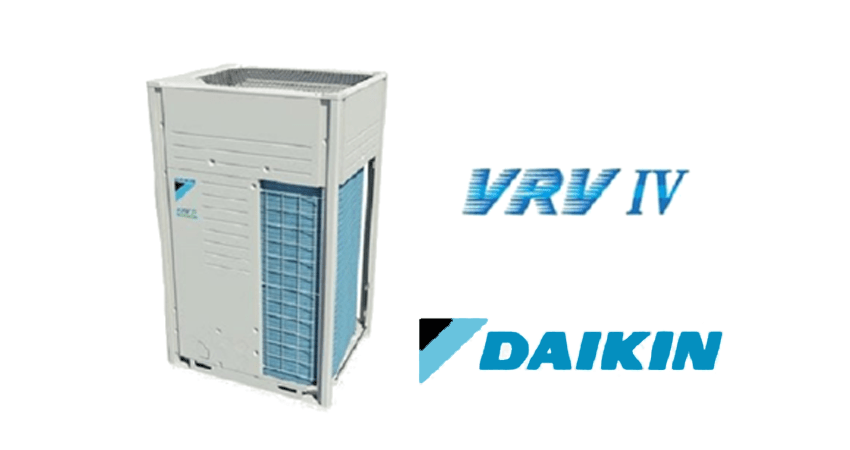 dieu hoa VRV IV daikin