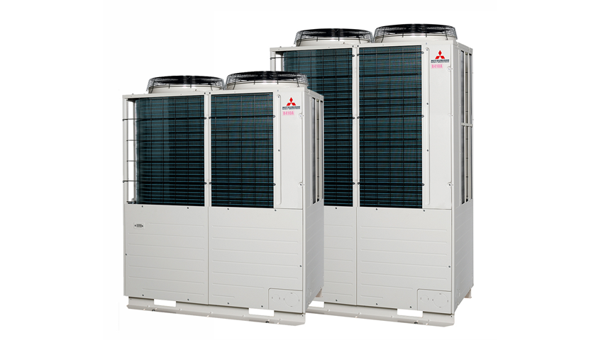 Điều hòa trung tâm Mitshubishi