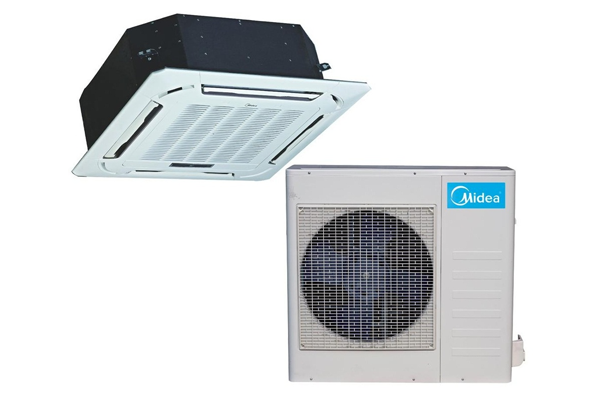 Điều hòa âm trần Midia