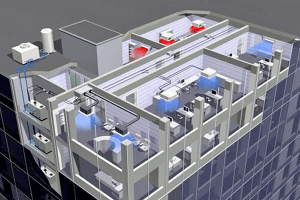 điều hòa trung tâm VRV Daikin