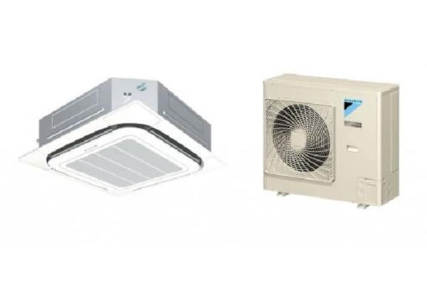 giá điều hòa âm trần Daikin
